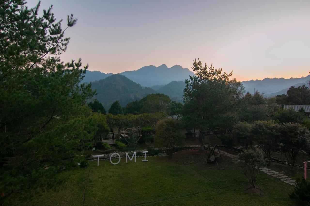 Apartamento Tomi House Hengshan Exterior foto