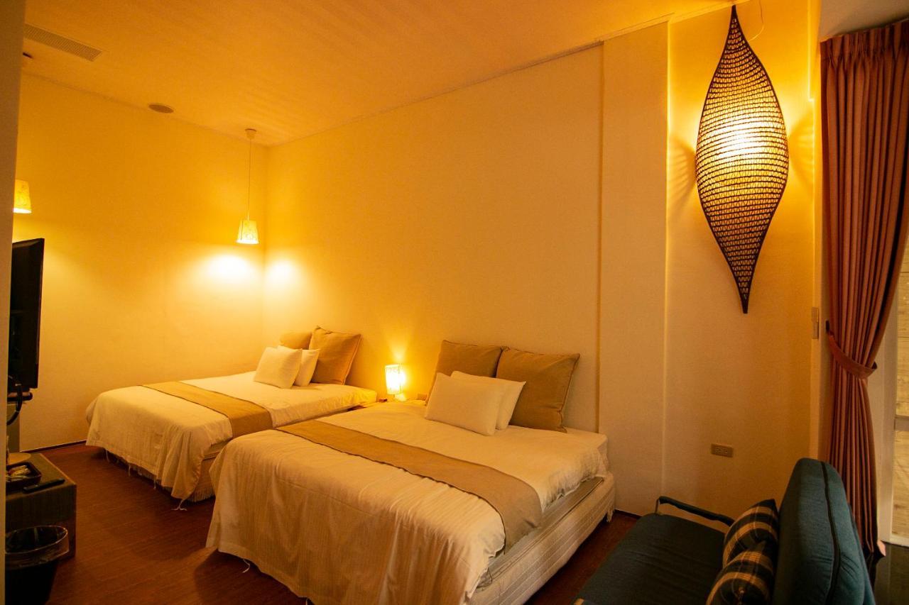 Apartamento Tomi House Hengshan Exterior foto