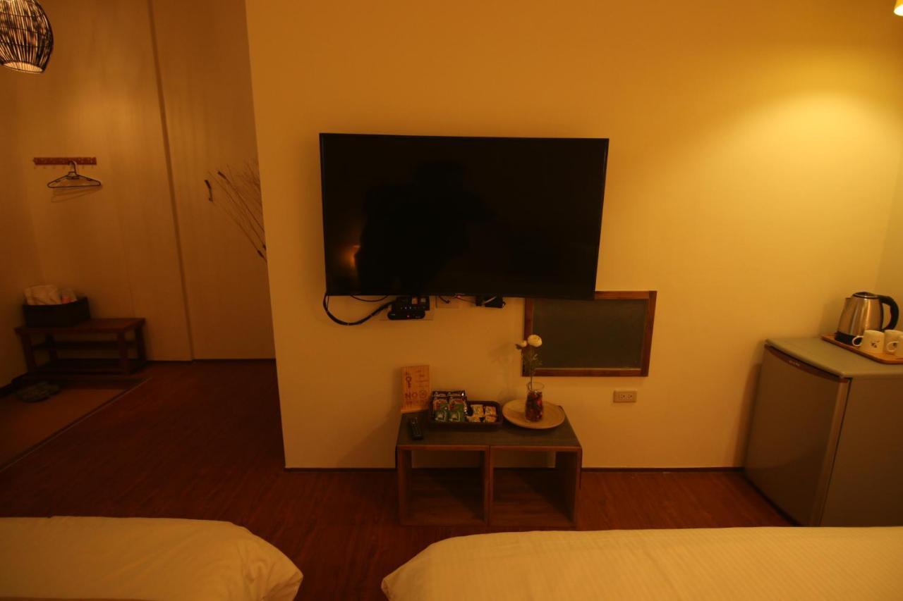 Apartamento Tomi House Hengshan Exterior foto