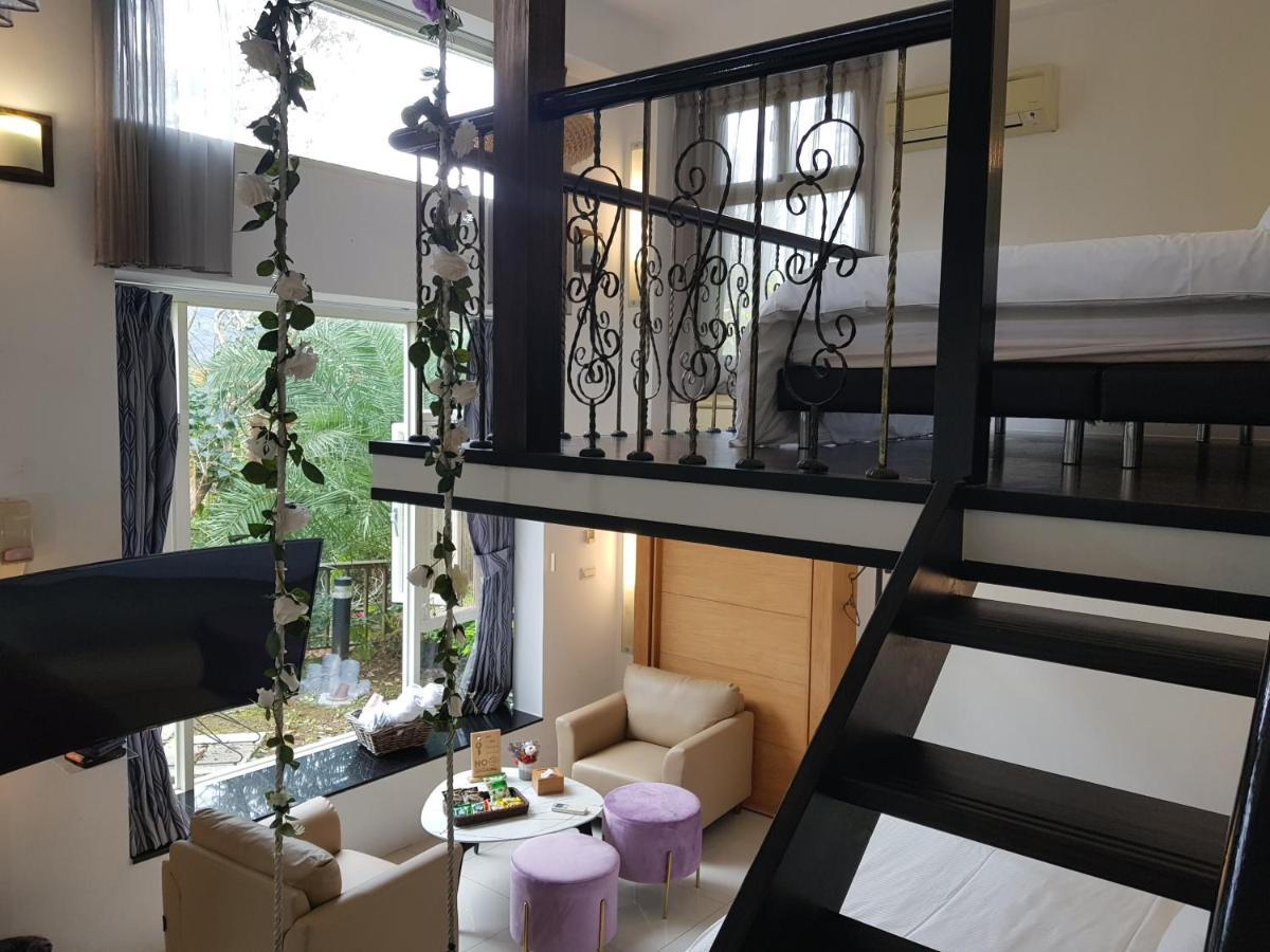 Apartamento Tomi House Hengshan Exterior foto