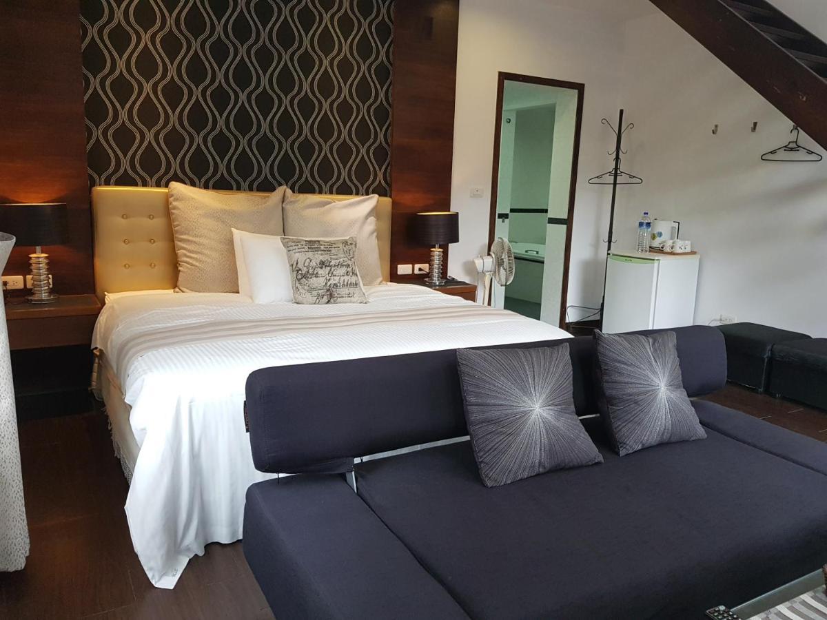 Apartamento Tomi House Hengshan Exterior foto