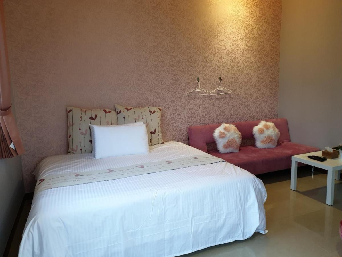 Apartamento Tomi House Hengshan Exterior foto