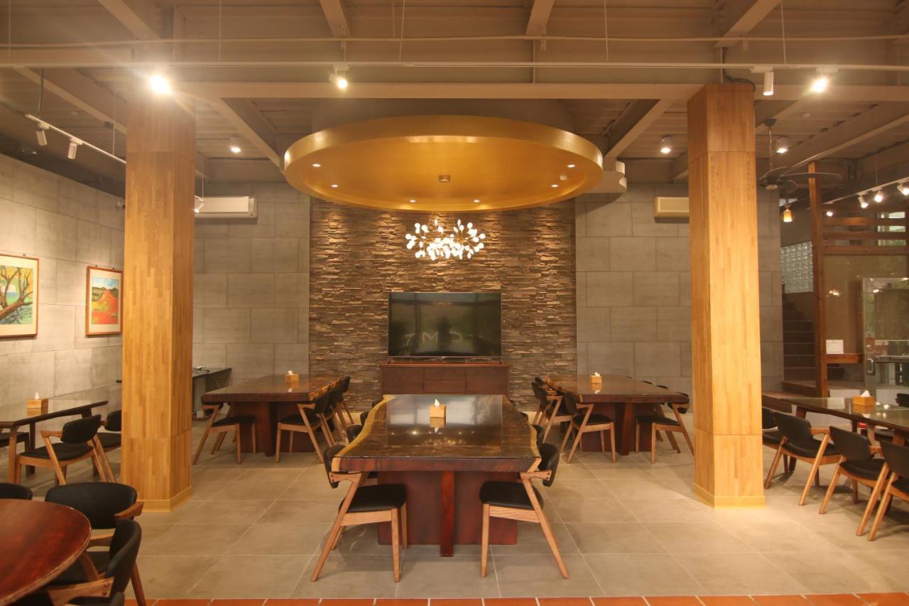 Apartamento Tomi House Hengshan Exterior foto