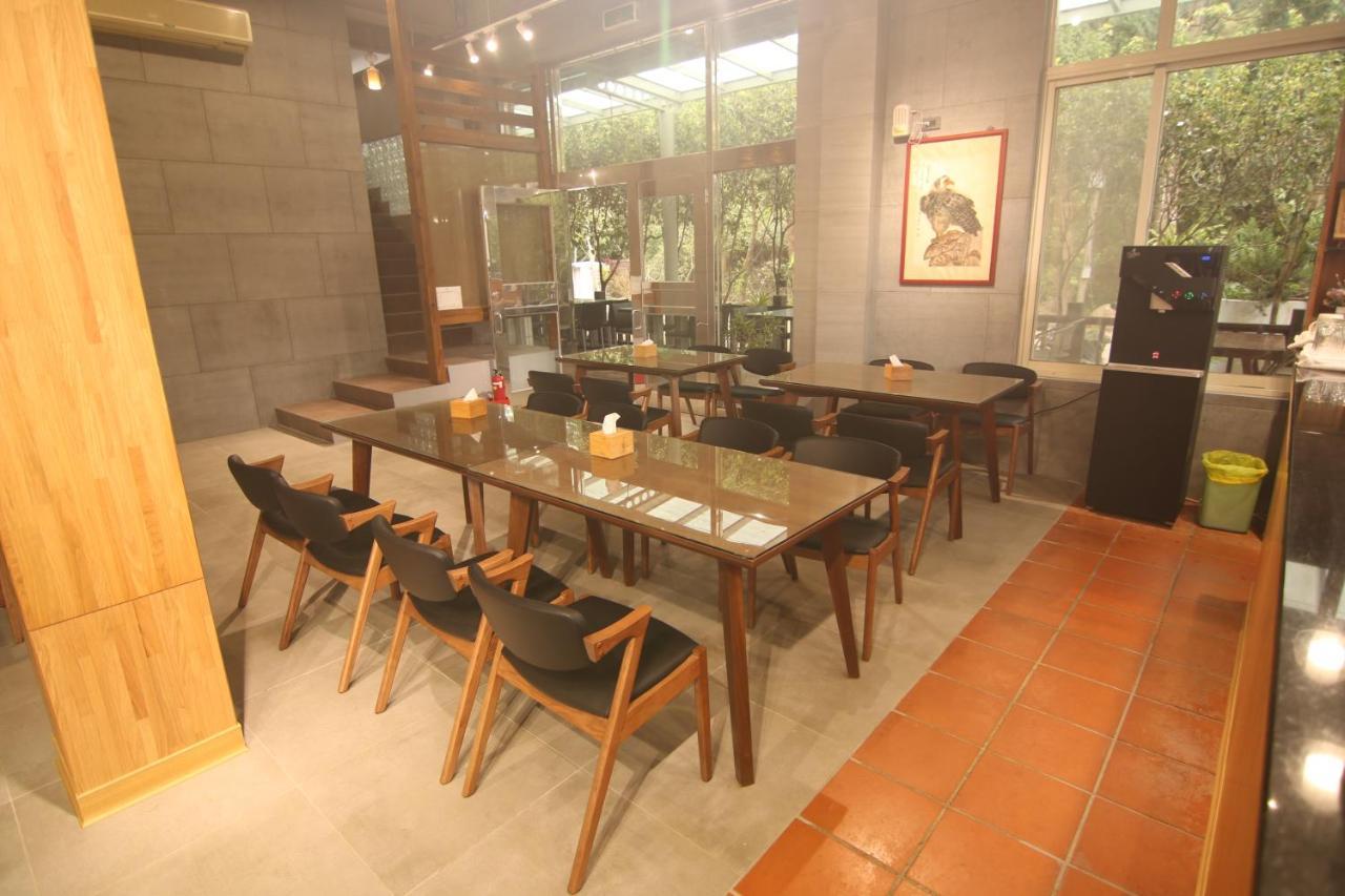 Apartamento Tomi House Hengshan Exterior foto