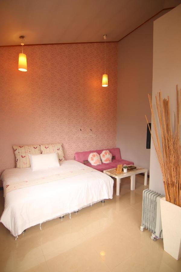 Apartamento Tomi House Hengshan Exterior foto