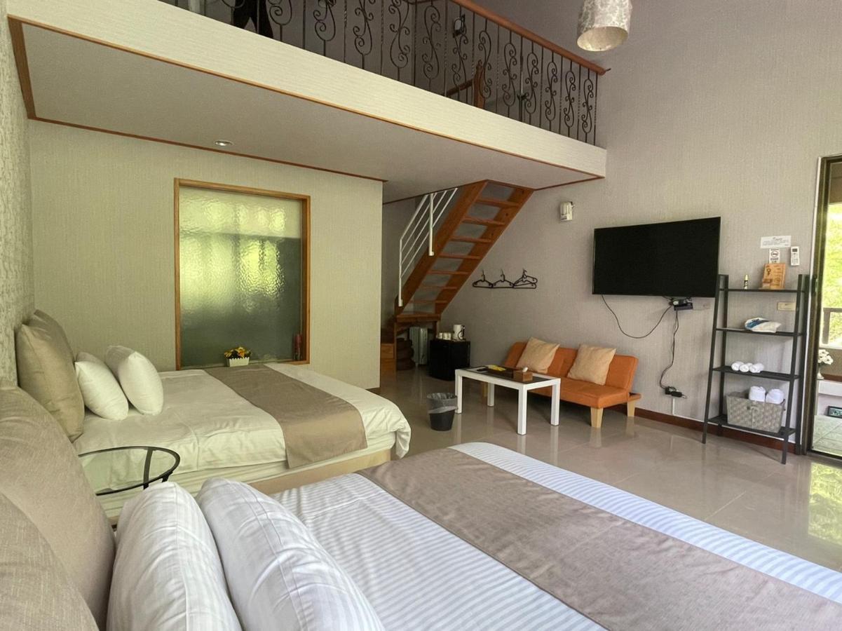 Apartamento Tomi House Hengshan Exterior foto