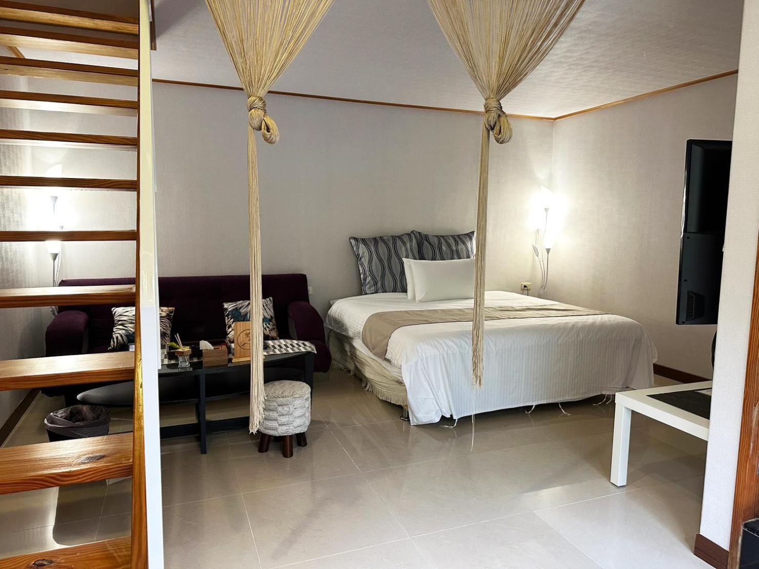 Apartamento Tomi House Hengshan Exterior foto