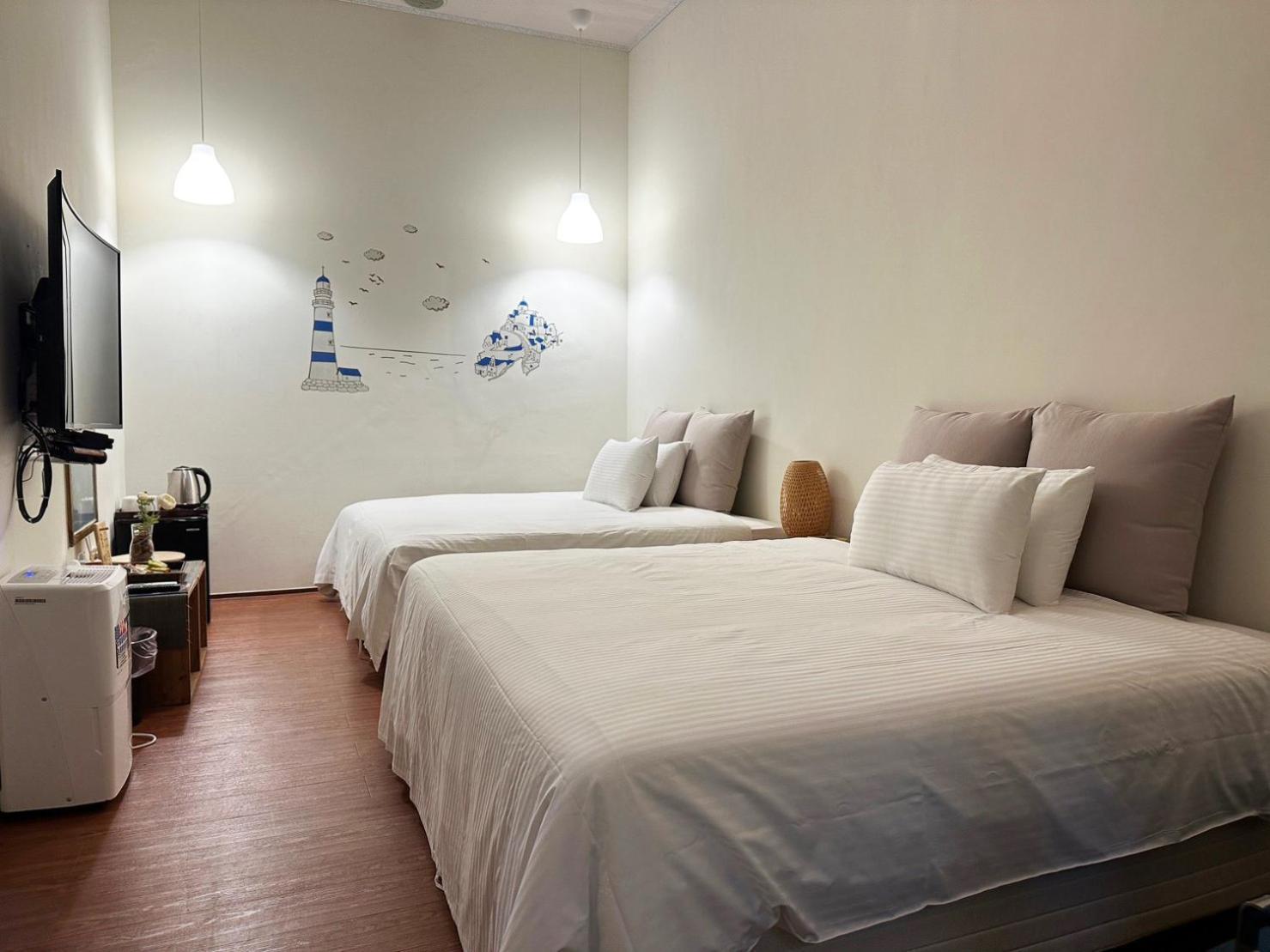 Apartamento Tomi House Hengshan Exterior foto